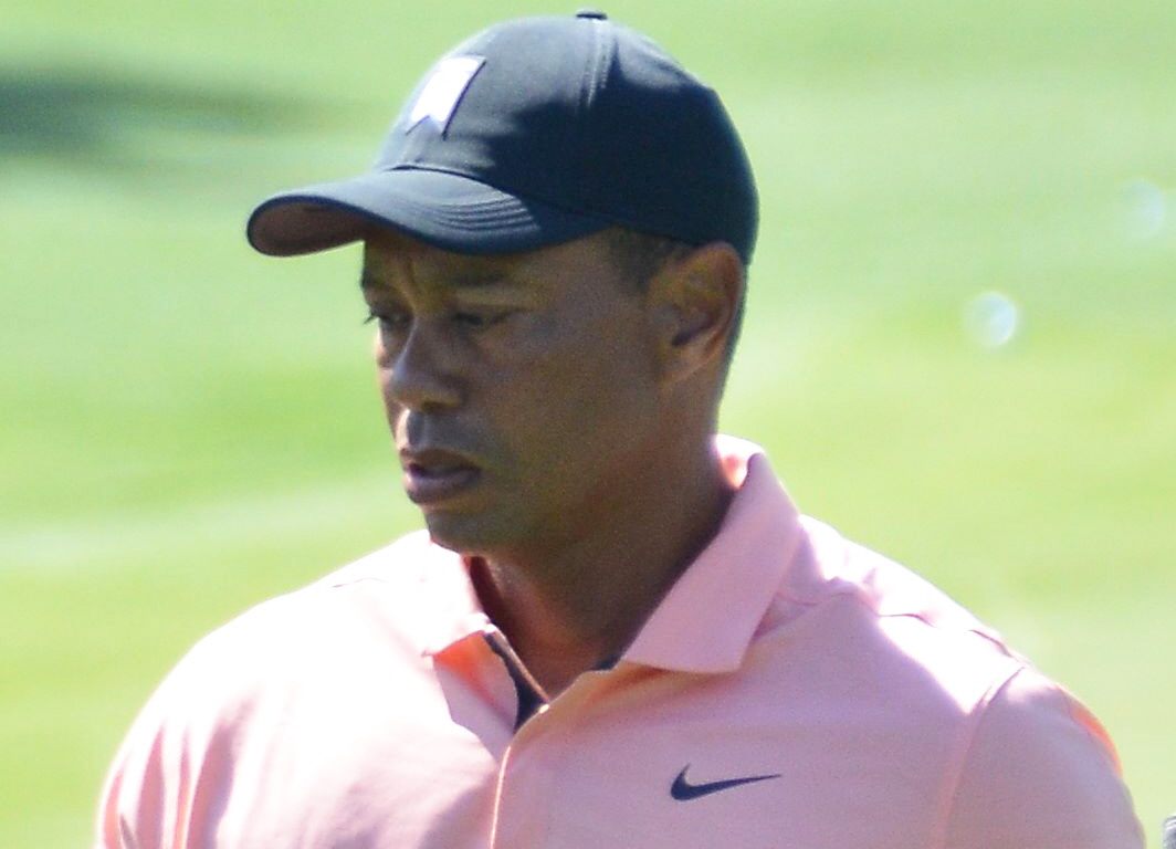 タイガー・ウッズ