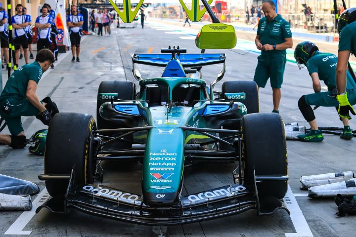 他チームよりも大きく後れている?アストンマーティンの進路は前途多難