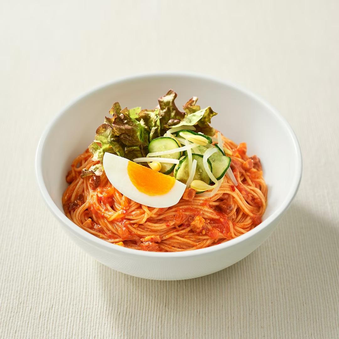無印良品の「麺にあえる」シリーズ、暑い日のランチを手軽に格上げする3選