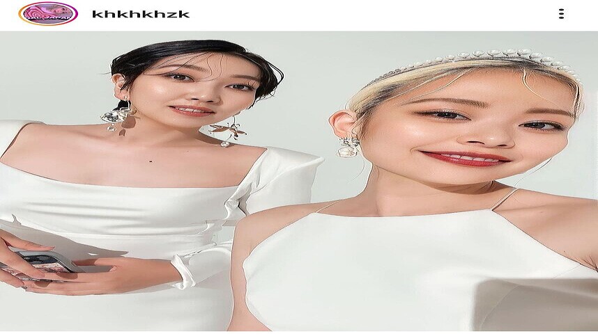 女性お笑いコンビ「エルフ」の荒川 SNSに投稿した姿に「めっちゃキレイ」 (2023年9月28日掲載) ライブドアニュース