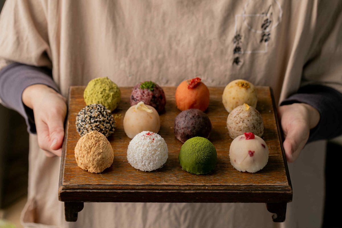 祇園のママに聞く! 京都で「おはぎ」買うならこのお店