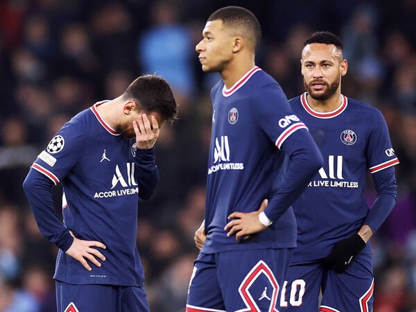 メッシ ネイマール エムバペ 奇跡のトリオは見納め カタール首長激怒でpsg新銀河系軍団は解体か ライブドアニュース メッシ ネイマール エムバペ 奇跡のトリオは見納め カタール首長激怒でpsg新銀河系軍団は解体か ライブドアニュース