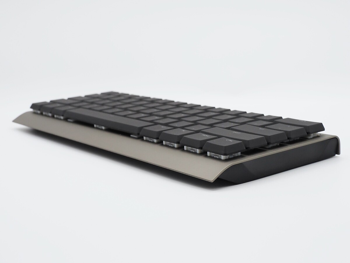 ゲーミングキーボード「ZENAIM KEYBOARD2 mini」レビュー 機能性、打鍵