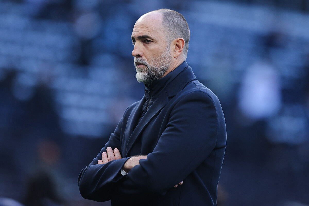 トッテナムのトゥドール監督 photo/Getty Images