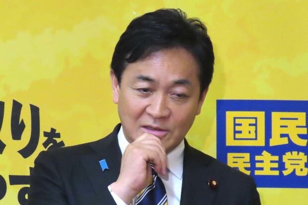 玉木雄一郎代表、ヤジ飛ばした自民党に「数のおごりが出てきているのかな」