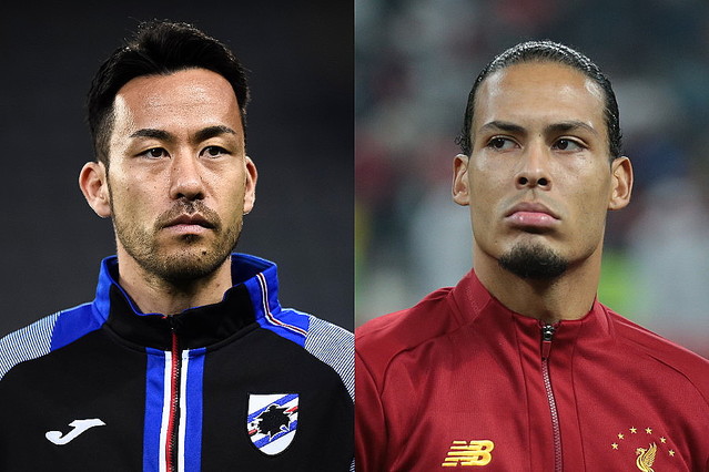 サッカー　サウサンプトン17/18 吉田麻也　ユニフォーム　ファンダイク サッカー サウサンプトン17/18 吉田麻也 ユニフォーム ファンダイク