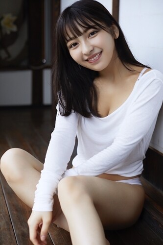 幸せたっぷりでした!」アイドル十味が『週刊プレイボーイ』登場