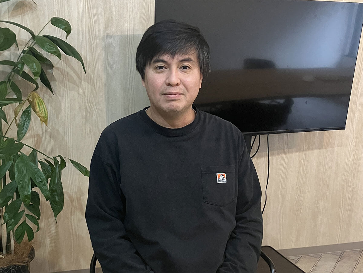 映像ディレクターの高橋弘樹氏