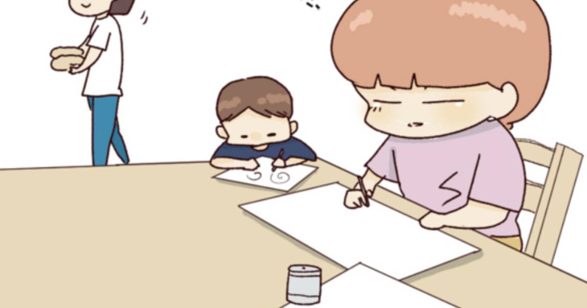 娘が書いた「サンタさんへの手紙」 大忙しの母は思わず涙