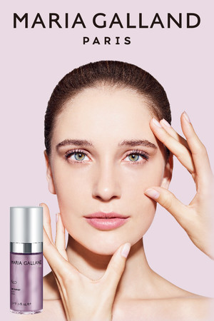 顔をスタイルアップ！「マリア ギャラン」から新発想の美容液“セラム