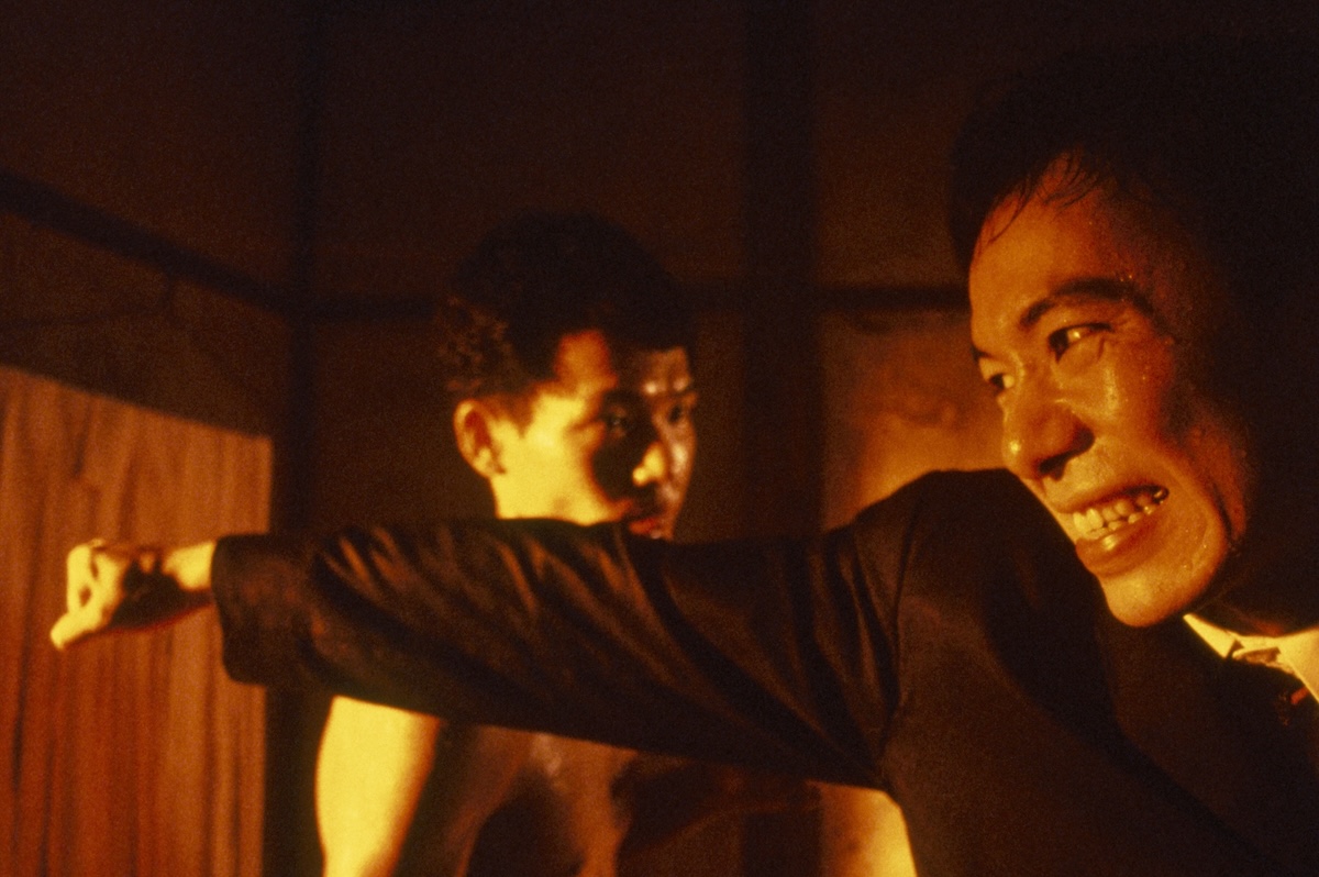 『東京フィスト』©1995 SHINYA TSUKAMOTO・KAIJYU THEATER