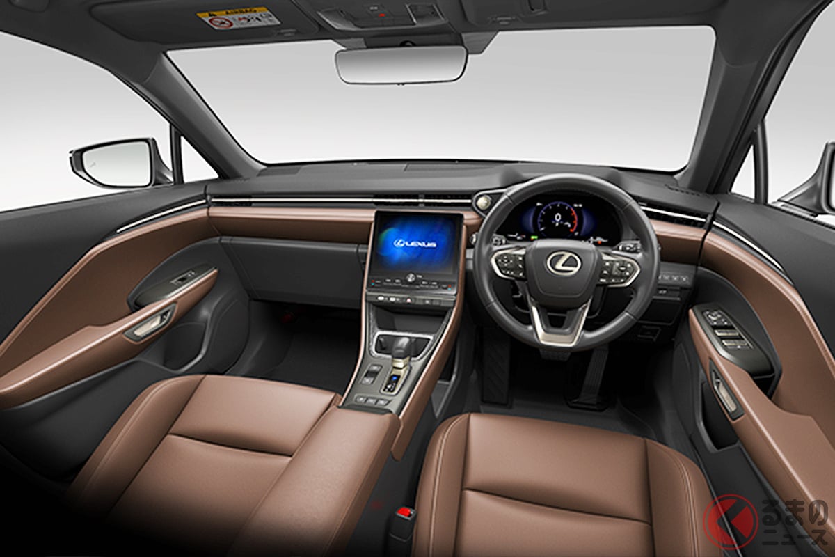 エントリーモデルでも内装の質感がスゴイ! 最安モデルとは?