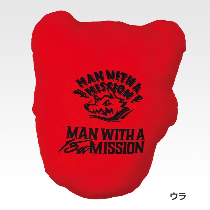 MWAM MAN WITH A MISSION 15周年一番くじ🎯！ 店頭に届いたので🅰️賞