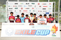 Хͤ˾ʤ㶹å֤о졦ͥβEXILE CUP 2023彣1