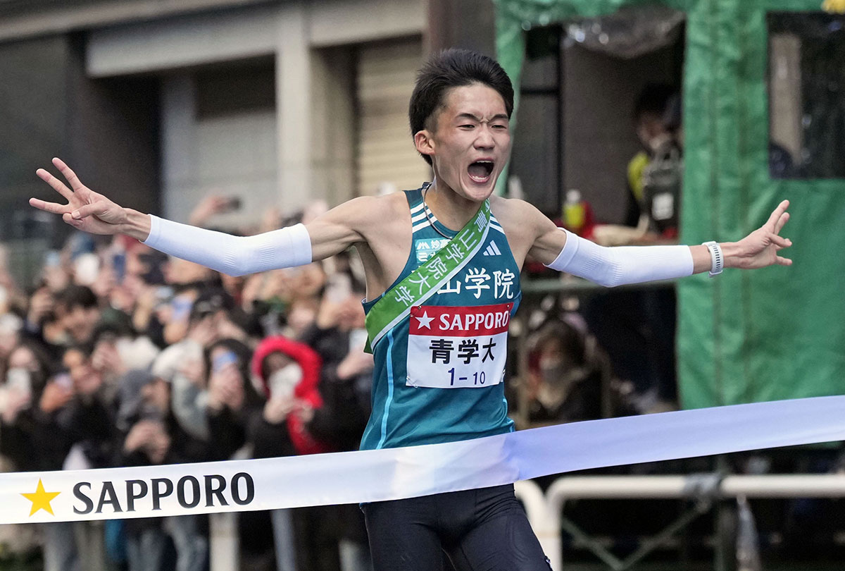 箱根駅伝』 日テレの中継が波紋「CMの合間に見てる感じ」不満の声も…背景に膨大な制作予算 - ライブドアニュース