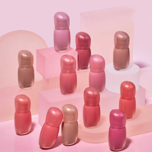 韓国コスメブランド「エチュード」恋する唇を彩る新作リップ