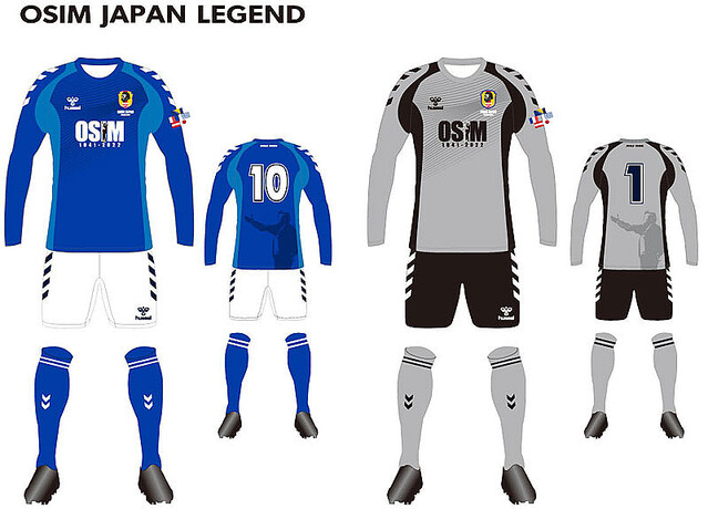 m*i様 ジェフユナイテッド千葉 オシム元監督 追悼試合 ユニフォーム サイズM m*i様 ジェフユナイテッド千葉 オシム元監督 追悼試合 ユニフォーム