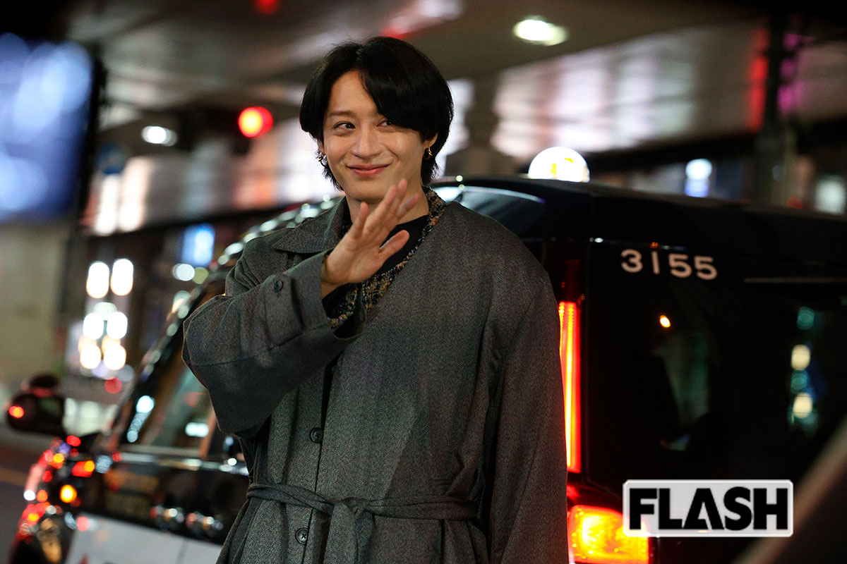 神田沙也加さんの元恋人・前山剛久は現在ホストとして活動している