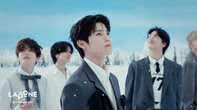 INI The Winter Magic CD 100枚 INI｜THE WINTER MAGIC