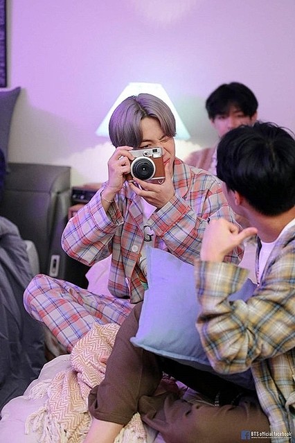 BTS パジャマ ジミン BTS BE 公式 グッズ PAJAMA パジャマ JIMIN