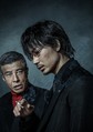 舘ひろし、綾野剛（C）2020『ヤクザと家族 The Family』フィルムパートナーズ