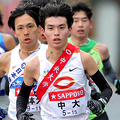 【箱根駅伝】１区区間新で２位の中大・...