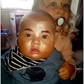3ФλФ˥ᥤɡΩϥåꤷ5ʲϡThe Sun2019ǯ44աREEM TAN BABES! Girl gives her baby brother a Towie makeover complete with orange tan and epic eyebrowsסCredit: SWNS:SOUTH WEST NEWS SERVICEˡ٤Υ꡼󥷥åȡ