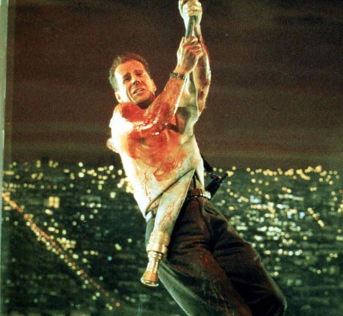 「ダイ・ハード6」は依然製作中 ブルース・ウィリスが明言