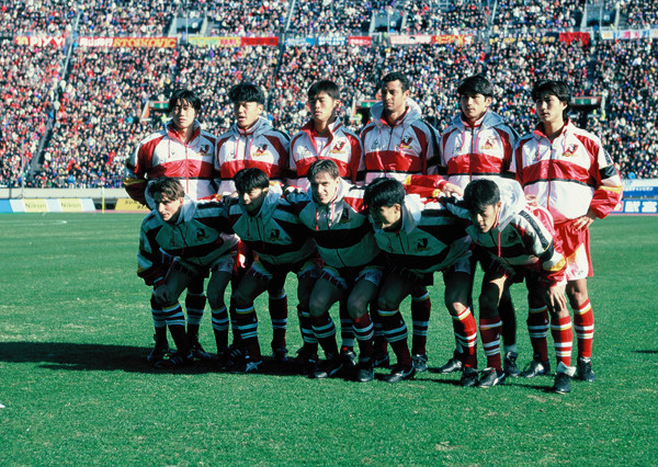 居残り練習もキュウリも禁止。ベンゲルがグランパスで見せたこだわり
