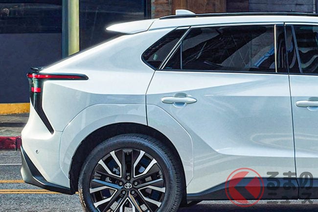 �ȥ西���ֿ���SUV�פ�ȯɽ 3ǯ�֤��������338���Ϥι���ǽ��ǥ뤬�о�