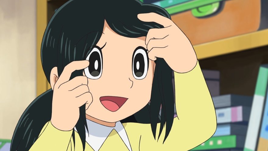【ドラえもん】しずかちゃんが別人級にイメチェン!トレードマークのおさげから印象ガラリ