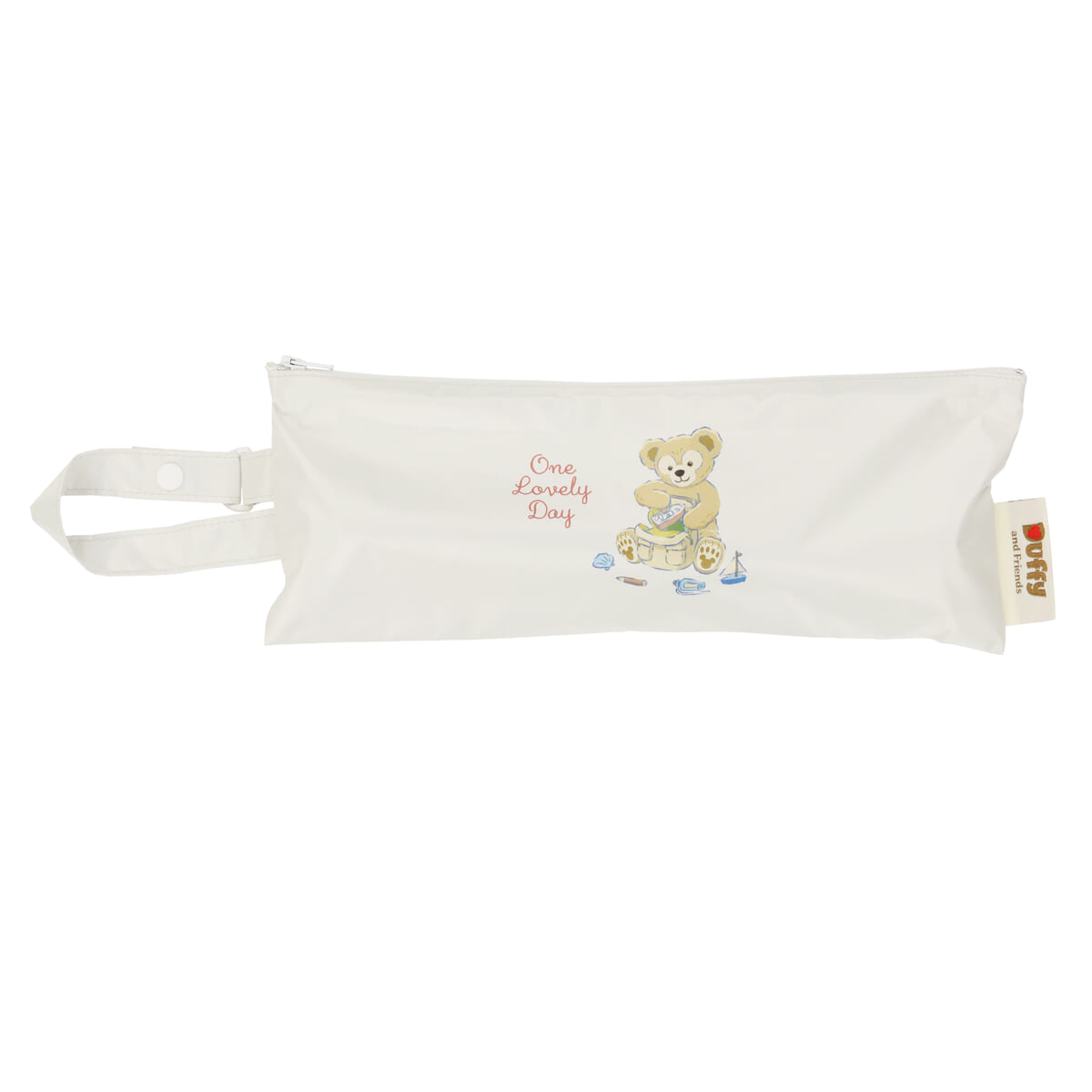 お散歩を楽しむダッフィー！東京ディズニーシー／ダッフィー＆フレンズ