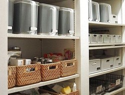 パントリーをおしゃれに使いやすく 収納 アレンジ術教えます ライブドアニュース