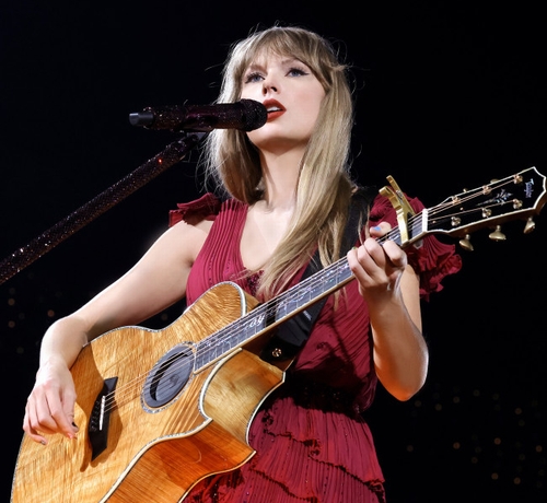 テイラー・スウィフトのヒット曲、運転中のリスクを高める可能性があるか