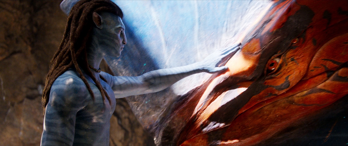 『アバター：ファイヤー・アンド・アッシュ』©2025 20th Century Studios. All Rights Reserved.