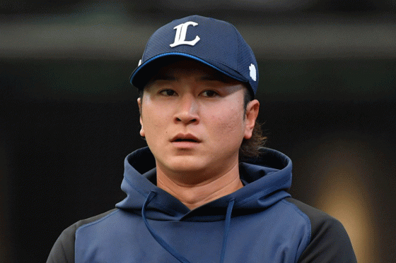 元西武の金子侑司氏【写真:小林靖】