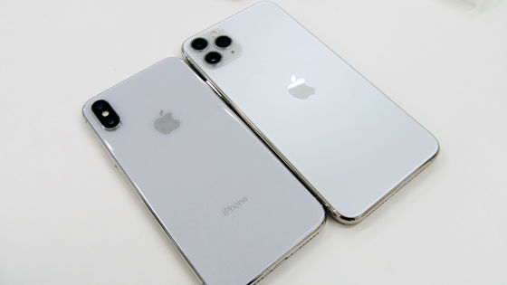 iPhone 11/11 Pro/11 Pro Max」は見た目がどう進化したのか前