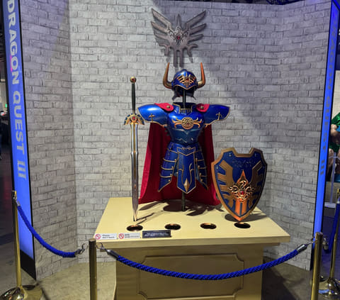 ロトの装備 GBN ドラクエ コラボ開催中 伝説のロト装備実装！｜umecyoさんの