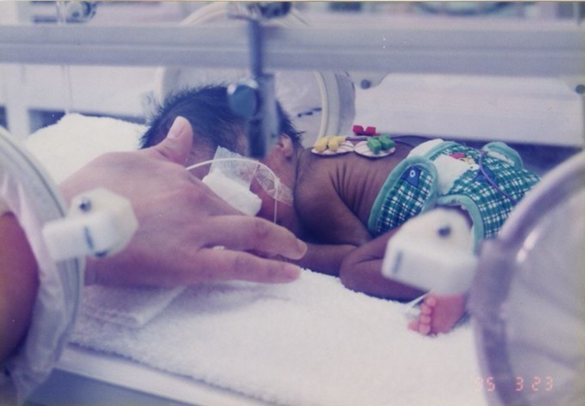 「966gで私は生まれました」30年後の投稿に3千いいね「ありがとう」「本当に素晴らしい」【ママリ】