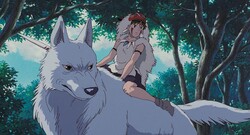 �ؤ�ΤΤ�ɱ��©1997 Hayao Miyazaki/Studio Ghibli, ND