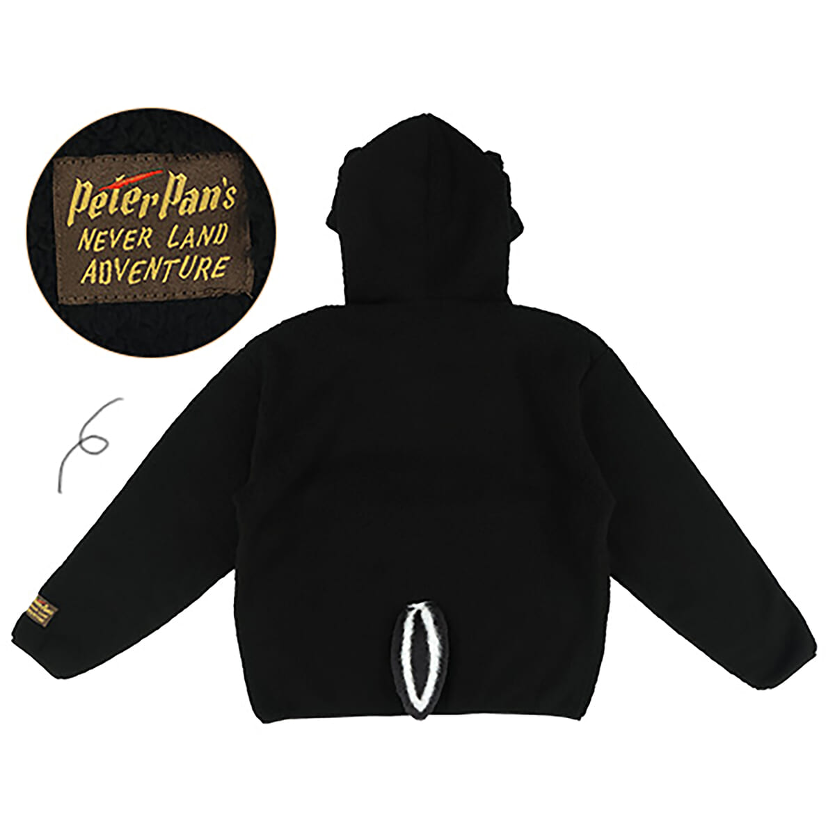 ロストキッズの身につけアイテムも！東京ディズニーシー ファンタジー