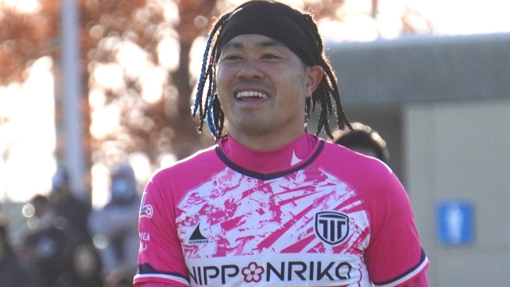 ����1�����Ĥ���JFLͥ�������ڥ��ƥ�FW����ѥ����߰�֤���������J3�������򴬤�����������פ��赨�򸫿�����