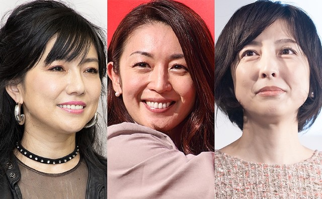島谷ひとみに酒井美紀…女性芸能人・女子アナの社外役員ブームはなぜ起きているのか - 渡邉裕二
