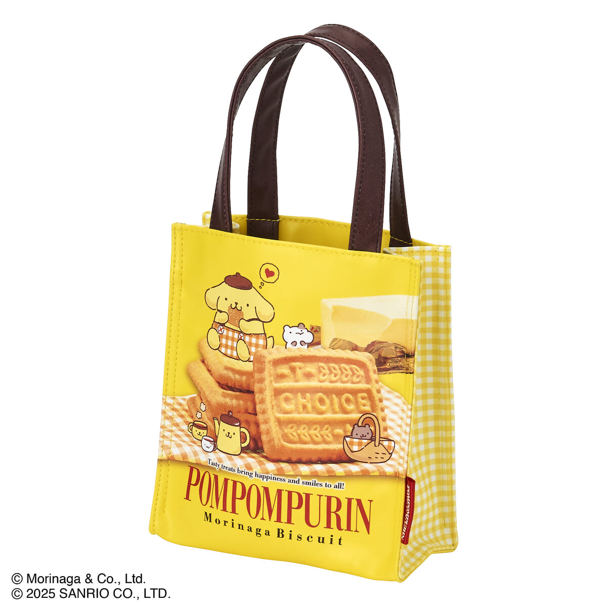 雑貨とビスケット・クッキーがセットになったコラボギフト！「森永ビスケット×サンリオキャラクターズ」グッズ - ライブドアニュース