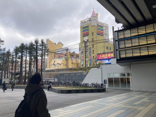 スズキナオ　東京の友人の目で大阪を見る