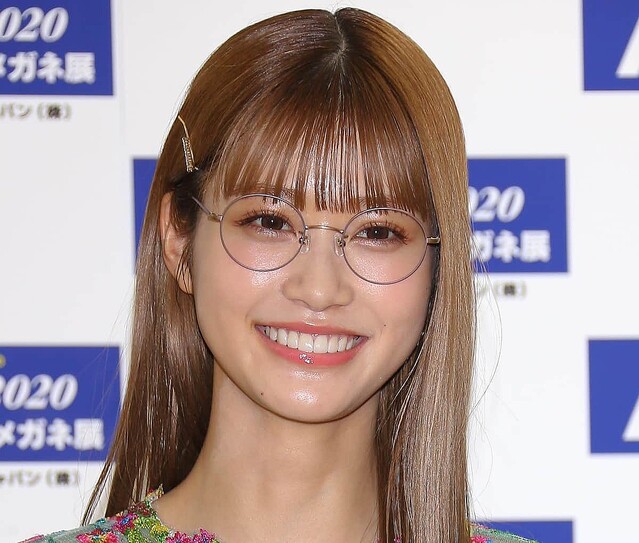 生見愛瑠さん（写真：Pasya/アフロ）
