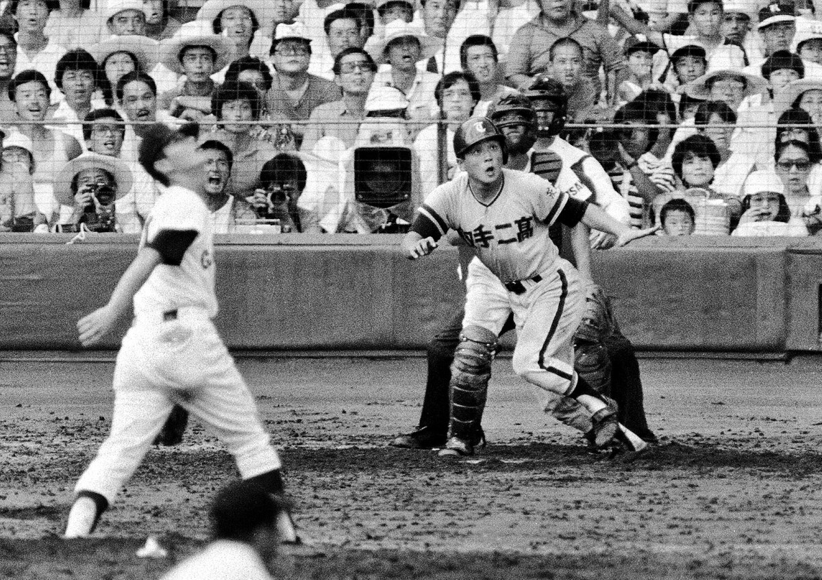 KKコンビ』擁するPL学園をねじ伏せた41年前の夏を回想 - ライブドア