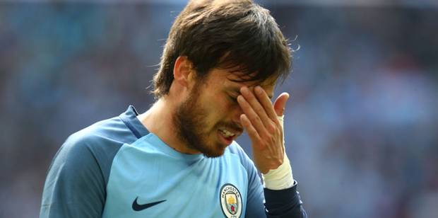 衝撃イメチェンのダビド シルバ これはもうほぼ スキンヘッド だ ライブドアニュース