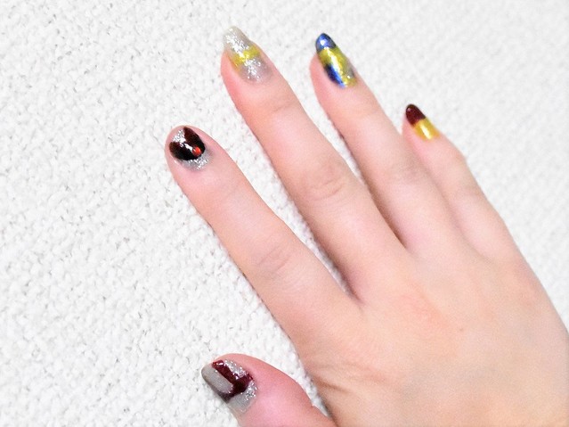 アントマン ワスプ ネイルにソー ロキコーデで決める さりげなカワイく楽しむマーベル ハロウィン ライブドアニュース