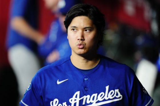 ドジャース・大谷翔平【写真:黒澤崇】